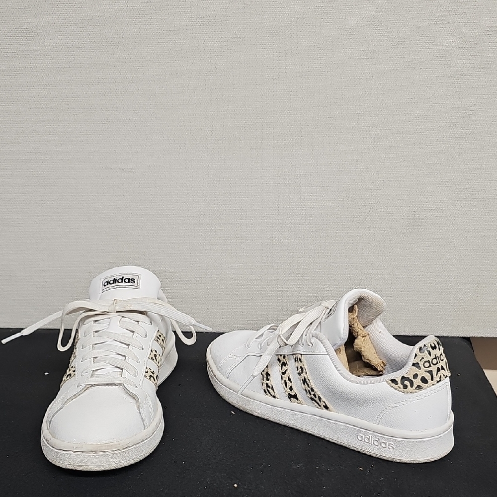 ADIDAS GRAND COURT WOMENS SNEAKERS BFPM-12-040